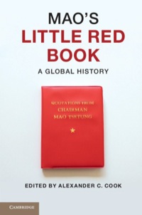 صورة الغلاف: Mao's Little Red Book 9781107057227