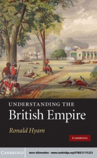 Imagen de portada: Understanding the British Empire 1st edition 9780521115223