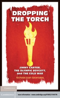 صورة الغلاف: Dropping the Torch 1st edition 9780521194778