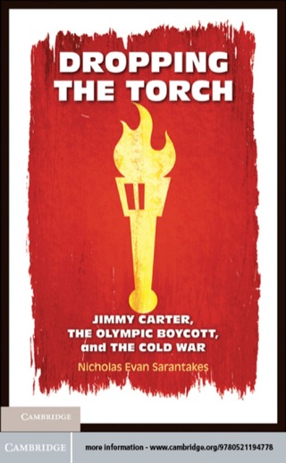 Cover image: Dropping the Torch 1st edition 9780521194778
