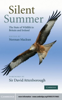 Cover image: Silent Summer 9780521519663
