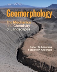 Cover image: Geomorphology 9780521519786