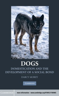 Cover image: Dogs 9780521760065