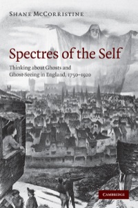 Cover image: Spectres of the Self 9780521767989