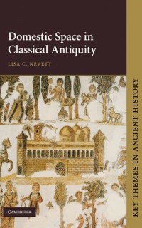 Imagen de portada: Domestic Space in Classical Antiquity 9780521783361