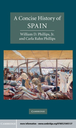 Cover image: A Concise History of Spain 9780521845137