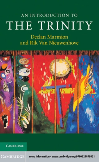 Cover image: An Introduction to the Trinity 9780521879521