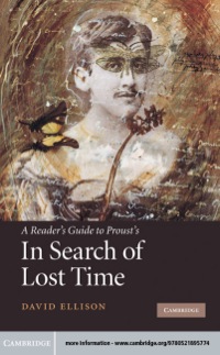 صورة الغلاف: A Reader's Guide to Proust's 'In Search of Lost Time' 1st edition 9780521895774