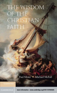 Cover image: The Wisdom of the Christian Faith 9781107000605