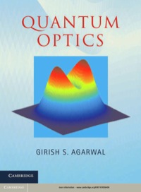 Cover image: Quantum Optics 9781107006409