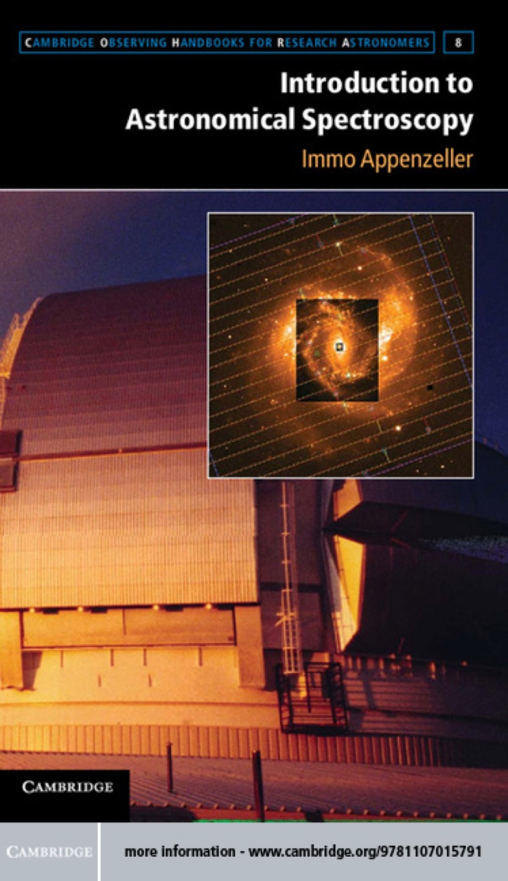 Introduction to Astronomical Spectroscopy