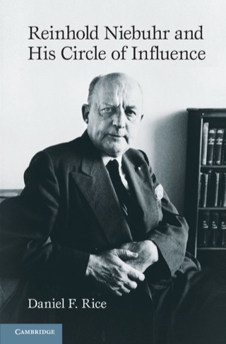 صورة الغلاف: Reinhold Niebuhr and His Circle of Influence 9781107026421