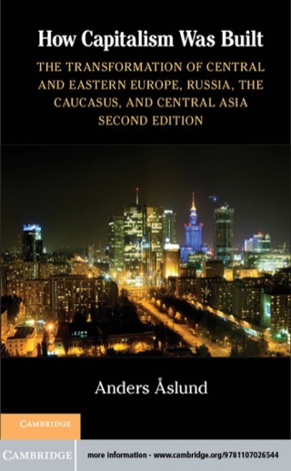 Cover image: How Capitalism Was Built 2nd edition 9781107026544