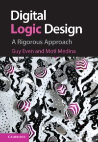 Imagen de portada: Digital Logic Design 9781107027534