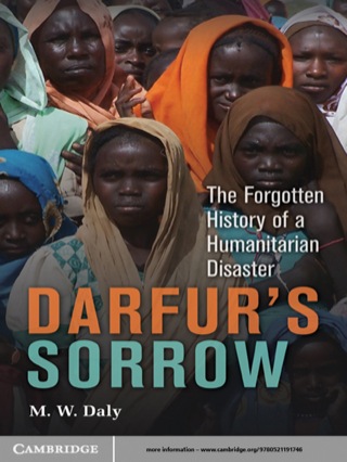 Cover image: Darfur's Sorrow 2nd edition 9780521191746