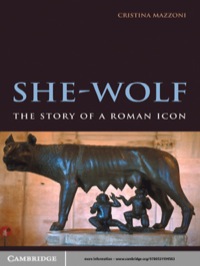 Imagen de portada: She-Wolf 1st edition 9780521194563