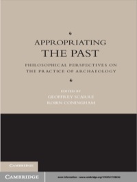 Imagen de portada: Appropriating the Past 1st edition 9780521196062