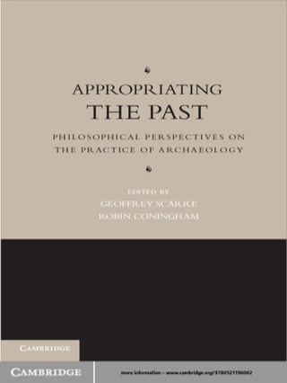 Cover image: Appropriating the Past 1st edition 9780521196062
