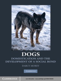 Imagen de portada: Dogs 1st edition 9780521760065