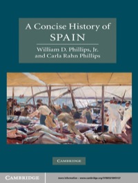 صورة الغلاف: A Concise History of Spain 1st edition 9780521845137
