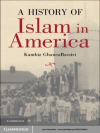 Imagen de portada: A History of Islam in America 1st edition 9780521849647