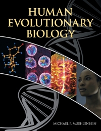 صورة الغلاف: Human Evolutionary Biology 1st edition 9780521705103