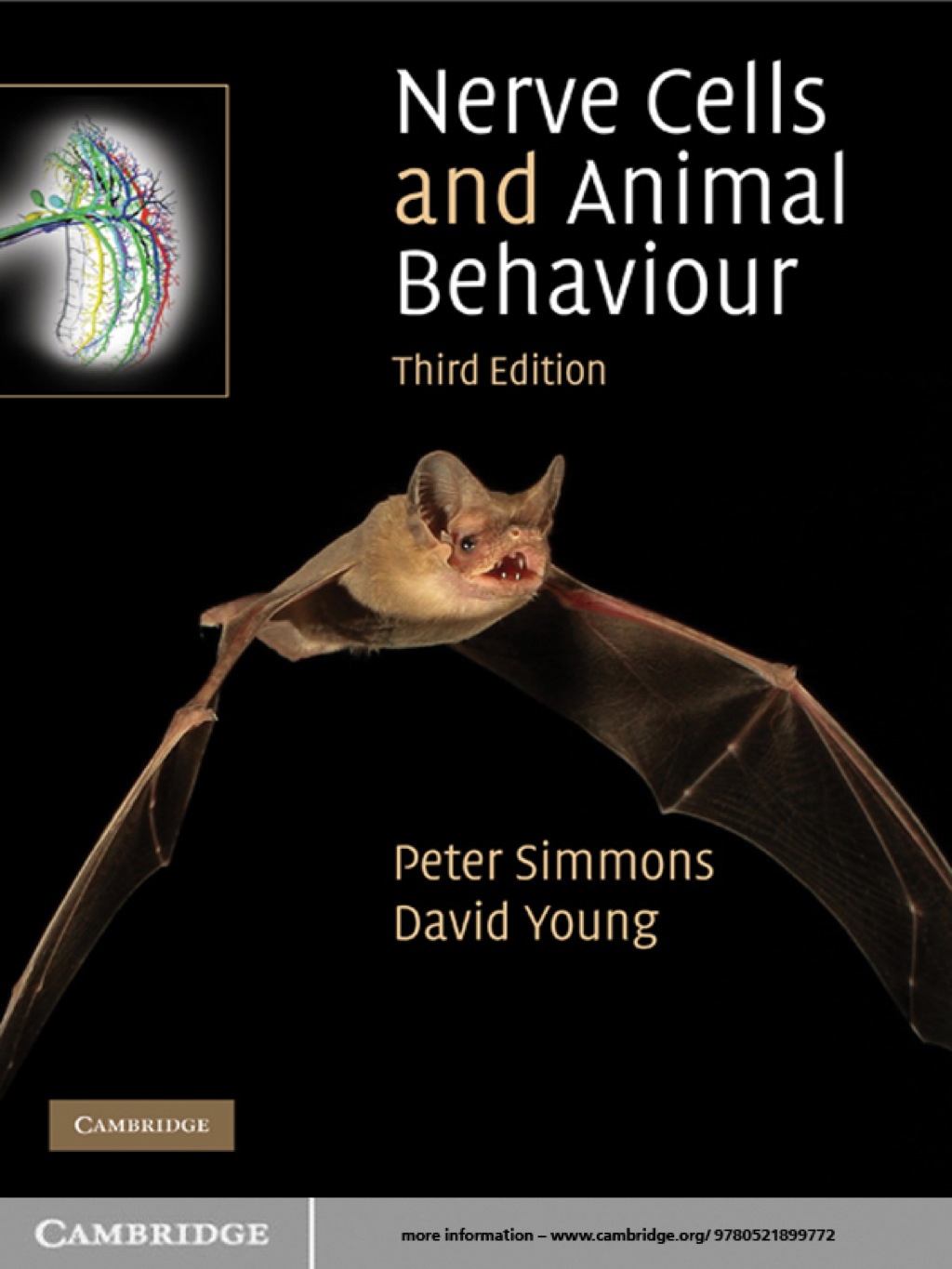 Nerve Cells and Animal Behaviour 3rd Edition