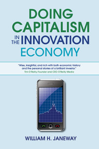 Cover image: Doing Capitalism in the Innovation Economy 1st edition 9781107031258