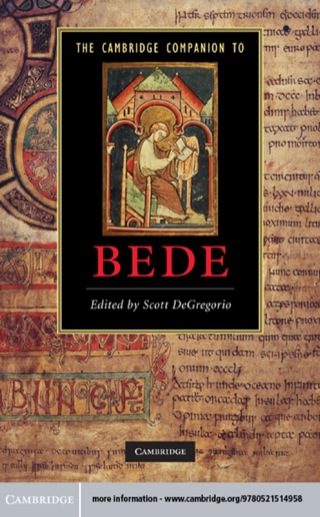 Titelbild: The Cambridge Companion to Bede 9780521514958