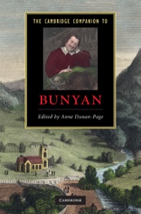 Omslagafbeelding: The Cambridge Companion to Bunyan 9780521515269