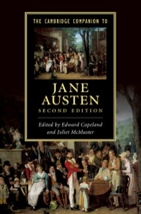 Cover image: The Cambridge Companion to Jane Austen 2nd edition 9780521763080