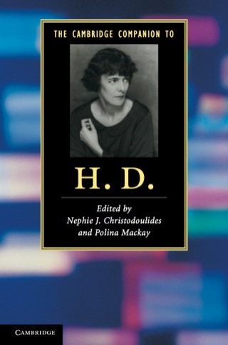 Imagen de portada: The Cambridge Companion to H. D. 9780521769082