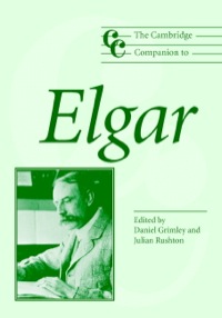Imagen de portada: The Cambridge Companion to Elgar 9780521826235
