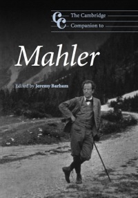 Cover image: The Cambridge Companion to Mahler 9780521832731