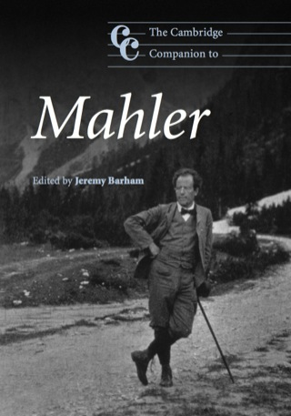 صورة الغلاف: The Cambridge Companion to Mahler 9780521832731
