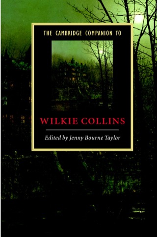 Cover image: The Cambridge Companion to Wilkie Collins 9780521840385
