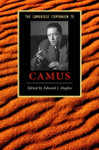 صورة الغلاف: The Cambridge Companion to Camus 9780521840484