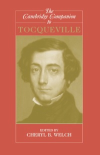 Omslagafbeelding: The Cambridge Companion to Tocqueville 9780521840644