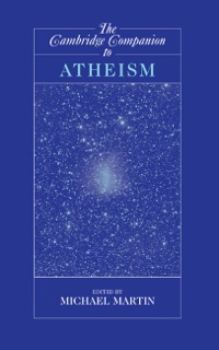Cover image: The Cambridge Companion to Atheism 9780521842709