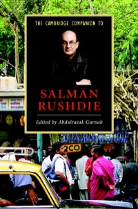 Cover image: The Cambridge Companion to Salman Rushdie 9780521847193