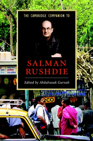 Cover image: The Cambridge Companion to Salman Rushdie 9780521847193