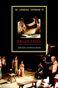 Cover image: The Cambridge Companion to Brian Friel 9780521853996