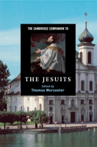 Titelbild: The Cambridge Companion to the Jesuits 9780521857314