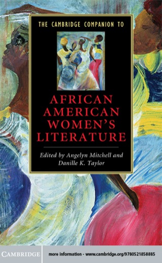 Omslagafbeelding: The Cambridge Companion to African American Women's Literature 9780521858885