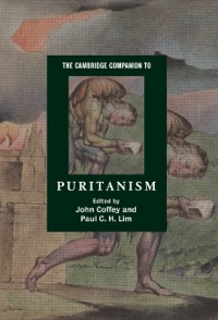 Imagen de portada: The Cambridge Companion to Puritanism 9780521860888