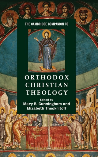 Cover image: The Cambridge Companion to Orthodox Christian Theology 9780521864848
