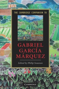 Cover image: The Cambridge Companion to Gabriel García Márquez 9780521867498