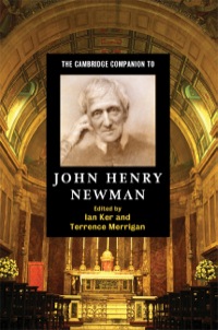 Cover image: The Cambridge Companion to John Henry Newman 9780521871860