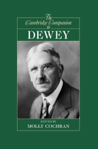 Imagen de portada: The Cambridge Companion to Dewey 9780521874564