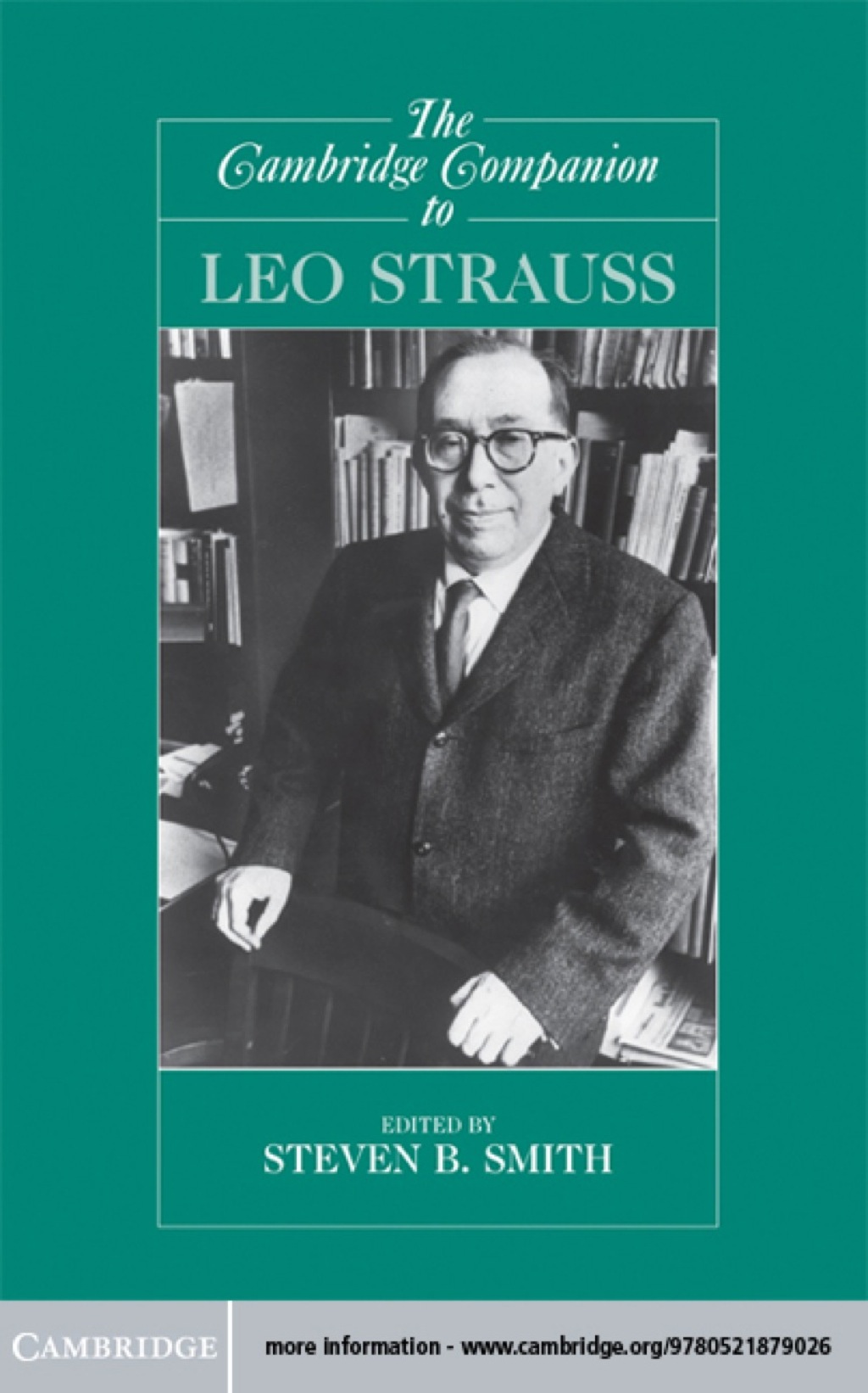 ISBN 9780521879026 product image for The Cambridge Companion to Leo Strauss (eBook Rental) | upcitemdb.com